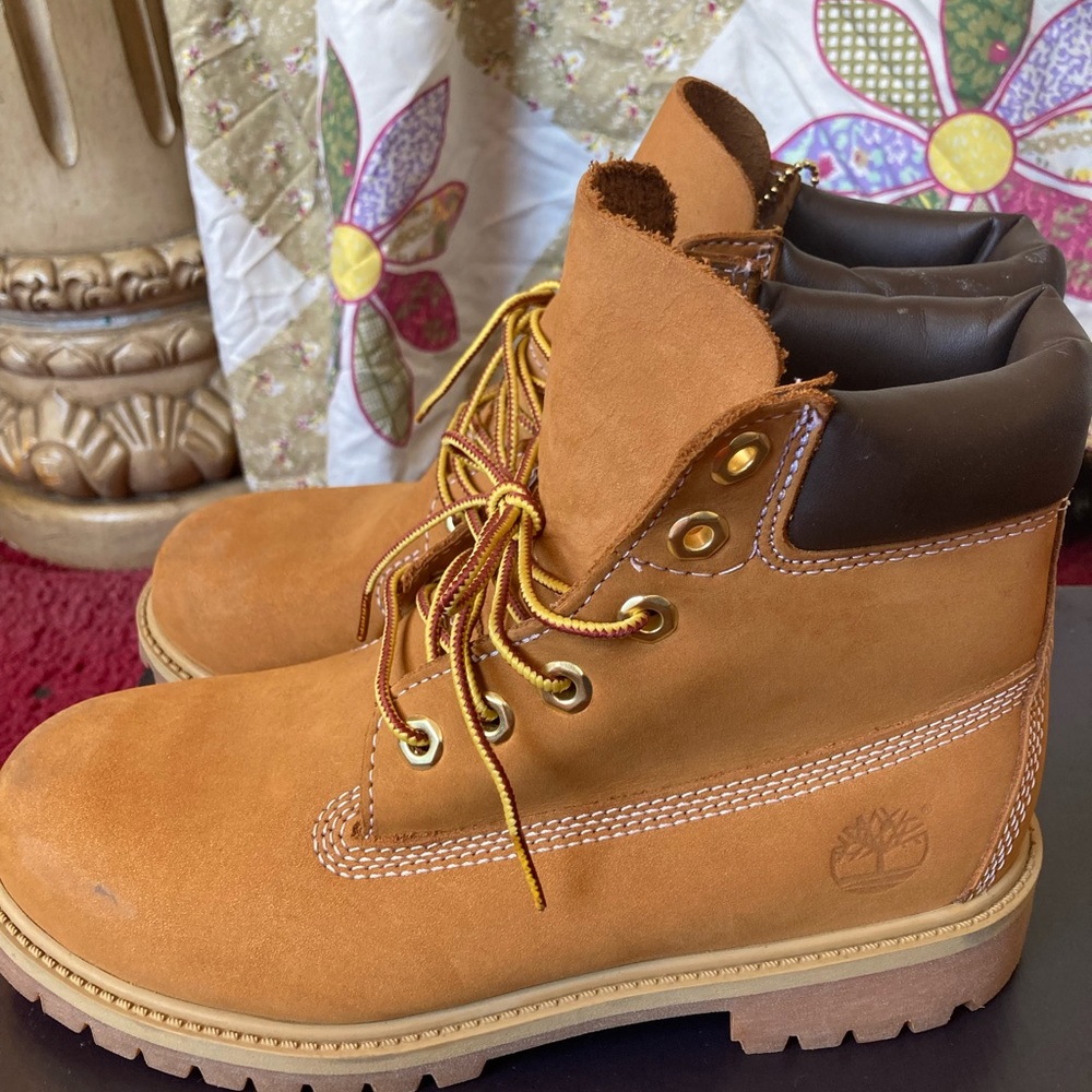 Timberlands Boots